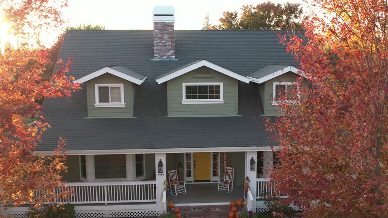 Roof Insulation in Hanahan, SC